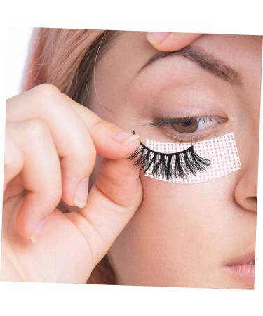 Mikinona 2 Rolls Silicone Gel Tape Lash Extension Tape Breathable Eyelash Tapes Breathable Eyelashes Tapes Beauty Supplies Lashes Extension Supplies Lashes Tools Eyelash Tools Lash Supplies 4.40X4.40X3.00CM - Buy Online on GoSupps.com