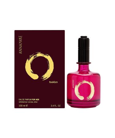 Tsukiyo by Annayake for Women 3.4 oz Eau de Parfum Spray
