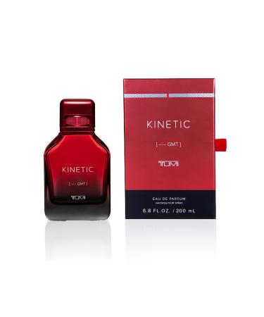 Tumi Kinetic for Men - 6.8 oz EDP Spray