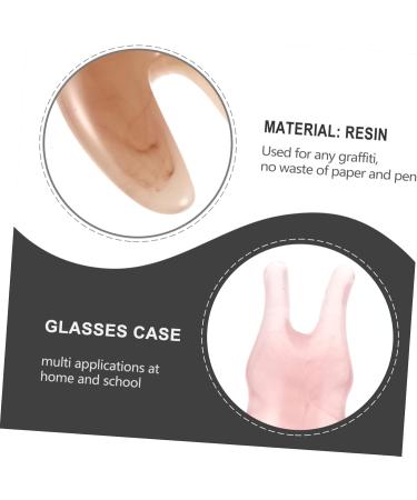 Plafope 1 Massage Device - Multifunctional Scraping Care Tool & Gua Sha Plate (12x4cm) - Pink - Buy Online on GoSupps.com
