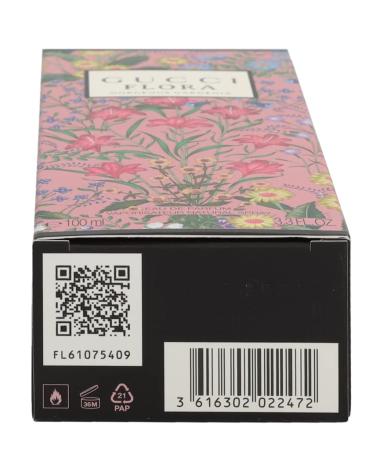 Gucci Flora Gorgeous Gardenia for Women 3.3 oz Eau de Parfum Spray Lavender 3.3 Fl Oz (Pack of 1) - Buy Online on GoSupps.com