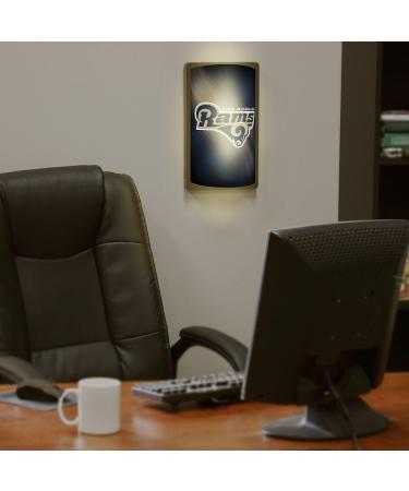 Las Vegas Raiders MotiGlow Light Up Sign - Official NFL Team Logo for Ultimate Fans - Buy Online on GoSupps.com