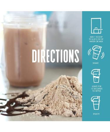 Buy MyProtein Impact Whey Isolate - 2.5kg Chocolate 22g Protein Low Fat & Carbs - International Shipping Available! - Buy Online on GoSupps.com