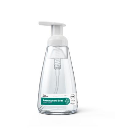 Clean Revolution Foaming Hand Soap | Gentle Moisturizing | Ready To Use | Real Essential Oils | Forest Escape | 15.25 Fl Oz (Pack of 6)
