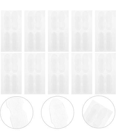 Patchs Autocollants Invisibles pour Soutien Oreilles Correcteurs D' version Lot de 40 Format Petit Transparent pour Boucles D'oreilles Lourdes Usage Personnel et F tes  - Buy Online on GoSupps.com