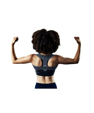 FUTURO Posture Corrector for Men and Women - Doctor Developed, Adjustable Back Support for Better Posture - Buy Online on GoSupps.com