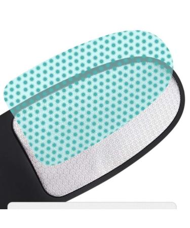 Beaupretty 3-Part Double-Sided Dead Skin Remover Kit | Pedicure Rasp & Foot Care Tools | Durable Steel Footfish Kit for Smooth Feet - Buy Online on GoSupps.com