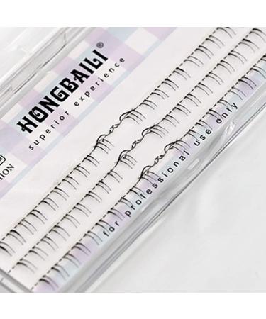 3D Segmented Eyelash Extensions - Individual False Eyelashes for Easy Grafting | Professional Makeup Supplies (FD03 - Buy Online on GoSupps.com