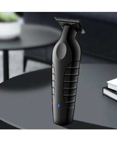 Cordless Hair Clipper Electric Hair Clipper Incisive Cutting USB Rechargeable Fine Cutting for Salon Use - Buy Online on GoSupps.com