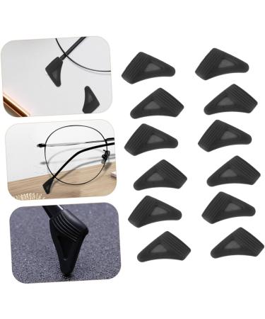 Doitool 12 Pack Silicone Earplugs for Sports Sunglasses - Perfect Fit End Caps & Ear Accessories for Athletes - Buy Online on GoSupps.com