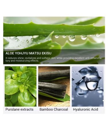 Purifying Charcoal Blackhead Remover Mask for Face and Nose - Pore Cleansing Strips for All Skin Types - Buy Online on GoSupps.com