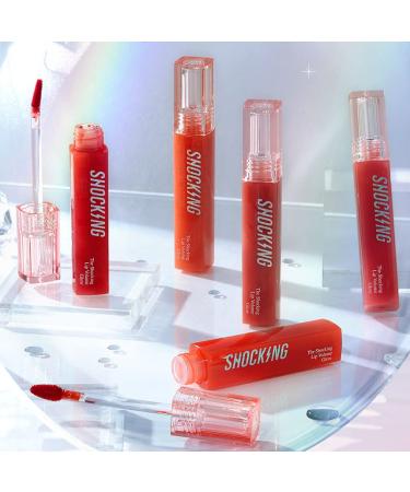 Shocking Lip Volume Glow Tint 03 Moving On - Plump & Vibrant Lips - Buy Online on GoSupps.com