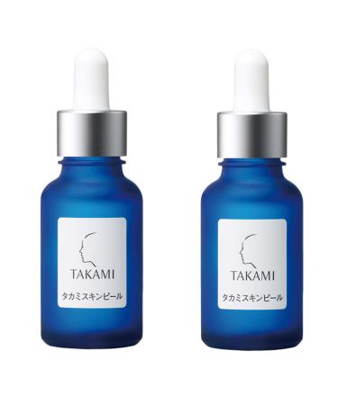 Takami Skin Peel 30milliliter Peeling Skin Care Lotion x2 Set