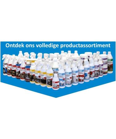 HG OXI stain remover detergent addition 0.5 kg - Buy Online on GoSupps.com