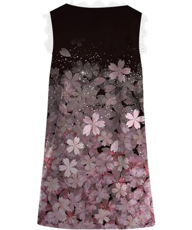 Fannyouth Women's Sleeveless V-Neck Tank Top - Pink, Size X-Large - Buy Online on GoSupps.com