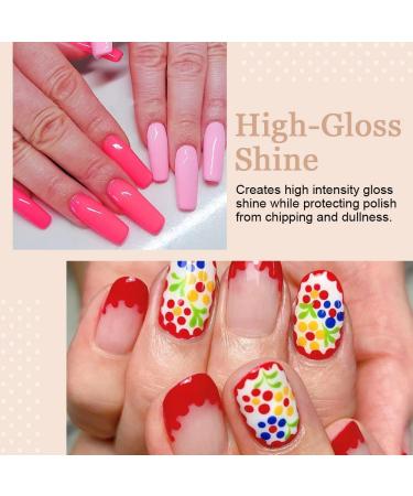 Clou Beaute 20pcs Gel Nail Polish Set | Soak Off UV LED Art Varnish Gift Box | Pack of 5ml Beginner Gel Polish Set - S22-13 - Buy Online on GoSupps.com