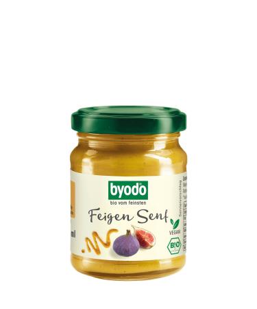 ByoDo Byodo Fig Soup Pack of 3 glasses 125 ml