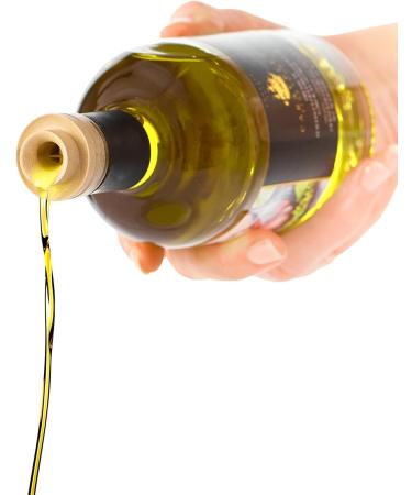  CARAVELLA FINE FOOD Caravella Fine Food Garlic Flavored Extra Virgin Olive Oil 250ml Venetian Condiment - Anticholesterol Vitamin E Antioxidants - Perfect for Watering Grills Barbecues Dressings Dips - Buy Online on GoSupps.com