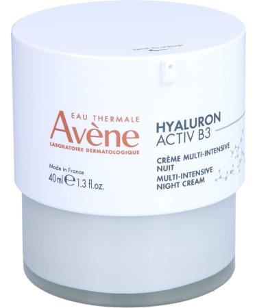 Av ne Hyaluron Activ B3 Multi-intensive Night Cream 40ml - Buy Online on GoSupps.com