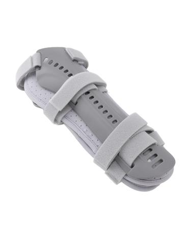 ZJchao Breathable Night Wrist Support Brace for Carpal Tunnel & Tendonitis - Adjustable Size Ideal for Sprains & Discomfort (Right Hand - Buy Online on GoSupps.com
