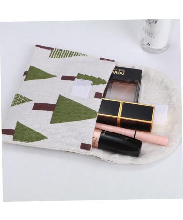 Lurrose 6pcs Napkin Storage Bag - Zippered Mini Purse Storage Bags for Menstrual Pads and Women's Essentials - Buy Online on GoSupps.com