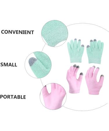  PLAFOPE PLAFOPE Hand Gel for Women 2 Pairs for the Care of Dry and Chapped Hands - Buy Online on GoSupps.com