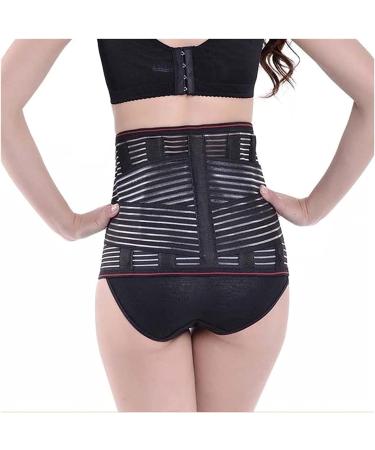 Mesh Support Waist Belt for Lumbar Spine & Posture Correction - Breathable Pain Relief Sports Belt for Men & Women - Buy Online on GoSupps.com