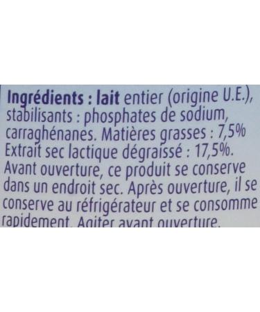R gilait Unsweetened Condensed Milk Box 170 g - Pack of 3 - Buy Online on GoSupps.com