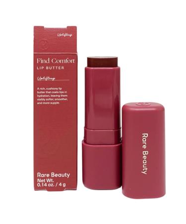 Rare Beauty Find Comfort Lip Butter - Uplifting (0.14 oz / 4 g)