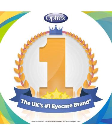Optrex Multi-Action Eye Wash Solution Suitable for Tired Uncomfortable Irritated Eyes 300ml Optrex Eye Wash Solution (Pack of 2) - Buy Online on GoSupps.com