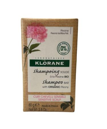 Klorane Shampoo for adults unisex