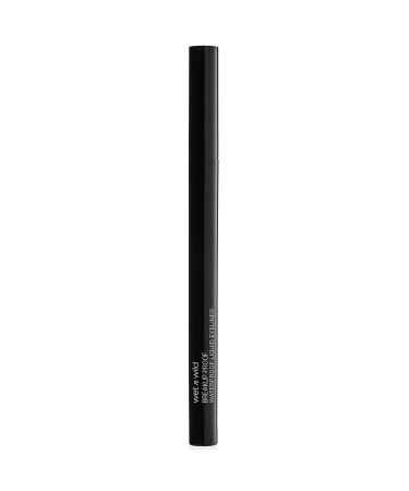 Wet n Wild Breakup Proof Waterproof Liquid Eyeliner - Ultra Black 0.03 fl oz | Long-Lasting Eye Makeup - Buy Online on GoSupps.com
