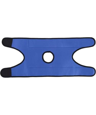 ecaqlin Ice Bags with Straps Hot Cold Therapy Reusable Ice & Wrap for Shoulder Back Knee .(9 Inch Blue) - Buy Online on GoSupps.com