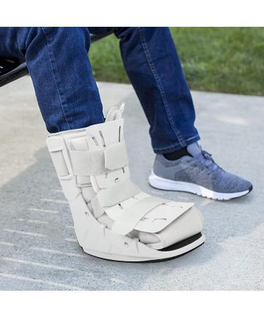 Yinhing Advanced Walking Boot for Fractures - Heavy-Duty Walker for Ankle Support - Buy Online on GoSupps.com
