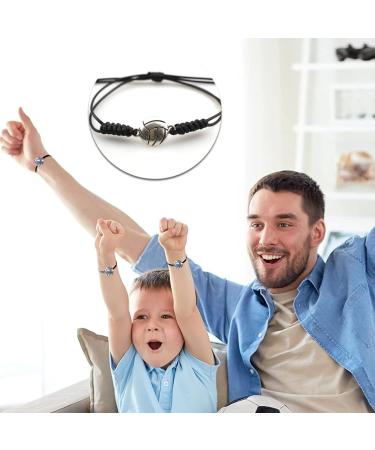 Shop Cuzyp Volleyball Bracelets - 4 Adjustable Charm Bracelets for Women & Girls | Perfect Volleyball Gifts for Team Players - Buy Online on GoSupps.com