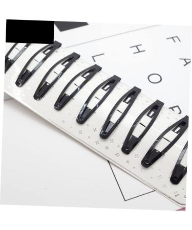 FRCOLOR Snap Hair Clips toddler girls small barrettes for women for girls snap s for Girls Snap Hairpins child non-slip Hair Clips - Buy Online on GoSupps.com