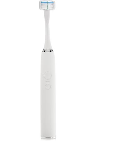 TotalTooth Sonic Electric Toothbrush - 3 Sided Head for Easy & Effective Cleaning | Shop Internationally - Buy Online on GoSupps.com