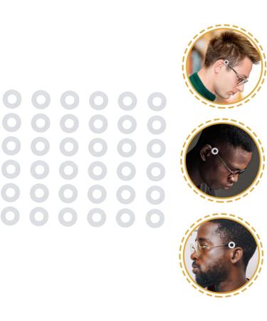 Doitool 30 Pairs Anti-Slip Glasses Covers | Non-Slip Silicone Sleeves for Secure Fit | Perfect for Glasses & Sunglasses - Buy Online on GoSupps.com