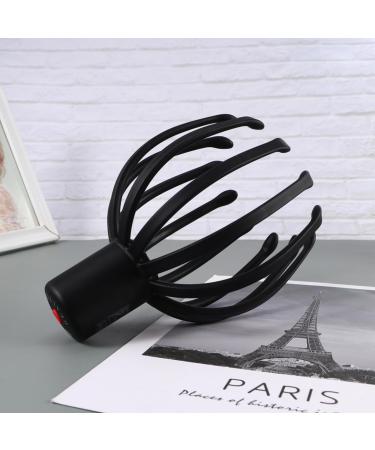 Frcolor 2 StK Shampoo Brush - Electric Scalp Massager for Women | Best Head Massager | Black-Ish Scalp Massage Device - Buy Online on GoSupps.com