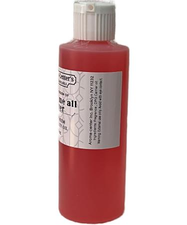 Compatible with LICK ME ALL OVER body oil. Alcohol free and uncut perfumed fragrance oil. (4 OZ) 1 Fl Oz (Pack of 1) - Buy Online on GoSupps.com