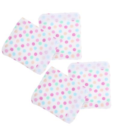 GLEAVI 4pcs Sunglasses for Washable Ear Pads for Facial Masks Multifunctional Comfort for Health Workers and Seniors Design