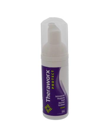 THERAWORX PROTECT Advanced Hygiene and Barrier System Foam 1.7 oz