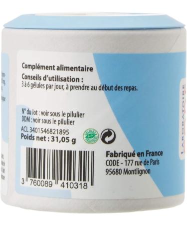 Desmomarie - 90 capsules - Drains and stimulates the liver - Buy Online on GoSupps.com