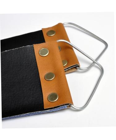 Frcolor 2-Pack String Sharpening Tape for Razor - High-Quality Leather Grinding Tools for Precision Razor Maintenance - Buy Online on GoSupps.com