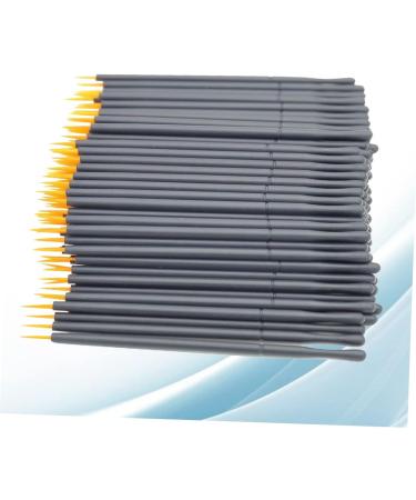 FOMIYES 100pcs Makeup Sets Eye Makeup White Eyeliner Disposable Eyeliner Brush Eyeliner Set Wand Applicator Eyeliner Liquid Gel Makeup Tools Makeup Stick Eyes 15cmX10cm Orange - Buy Online on GoSupps.com