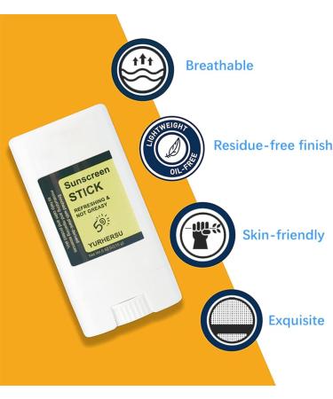 Snails Essence Sunscreen For Face SPF 50 No Sticky Hydrating Snails Essence Face Sunscreen 5g Portable Facial Skincare Lotion Against UVA And UVB Rays - Buy Online on GoSupps.com