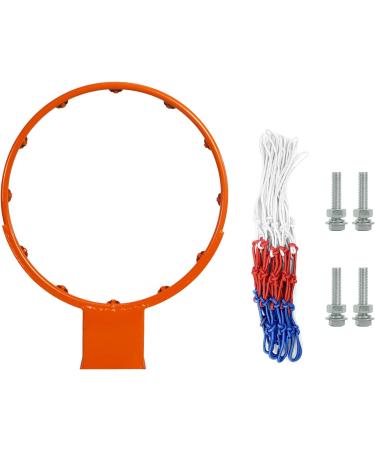Aoneky Outdoor Basketball Rim - Durable Replacement Rim for Hoops - Buy Online on GoSupps.com