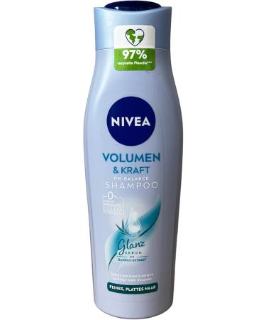 Nivea Volume Sensation Hair Shampoo 250 ml (Pack of 5) - Buy Online on GoSupps.com