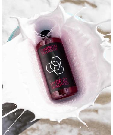 Carbon Collective CARBON COLLECTIVE - Shampooing Hybride - Shampooing Ceramic Sio - 1000ml - Buy Online on GoSupps.com