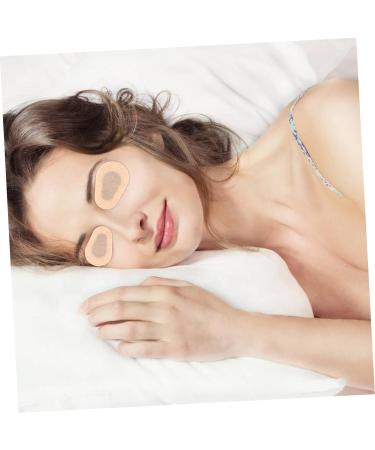 FOMIYES 6 Pairs Eye Patch Masks - Non-Woven Oval Eye Dressings for Eye Care | Blindfolds & Self-Eye Pads - 7.5x5cm Alien White - International Shipping Available - Buy Online on GoSupps.com
